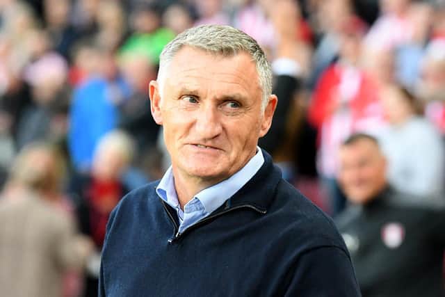 Tony Mowbray says that Sunderland's summer scouting work is ongoing