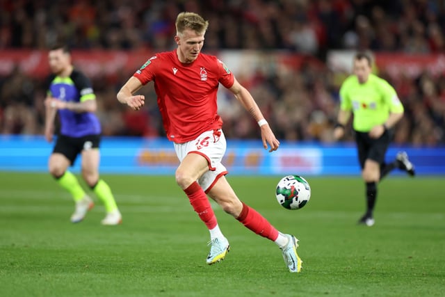 The Nottingham Forest striker has been heavily linked with a loan move to Sunderland.