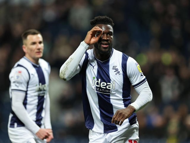 Dike hasn't played since April when he suffered an Achilles during West Brom's 2-1 win at Stoke last season.