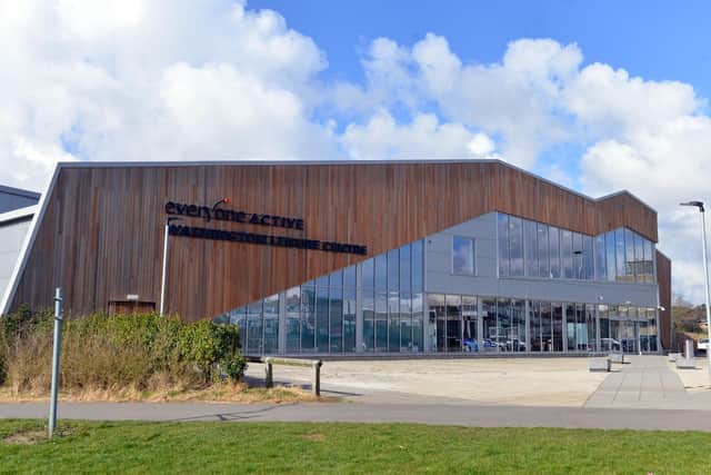 Washington Leisure Centre is among the facilities operated by the joint venture between Everyone Active and Sunderland City Council