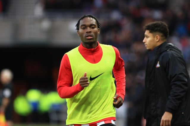 Was taken out of the side at Lincoln but has impressed since moving to the Stadium of Light in January. Has looked comfortable in possession and helped drive the team forward from midfield.