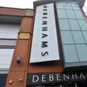 Debenhams was bought out by Boohoo earlier this year