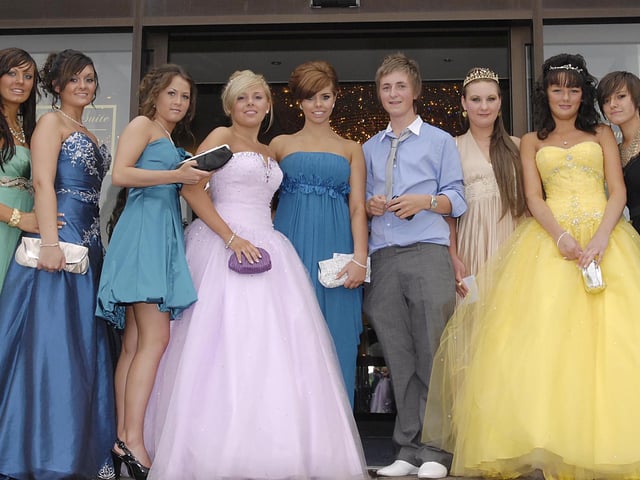 A final reflection on the 2009 Venerable Bede prom at Ramside Hall Hotel.