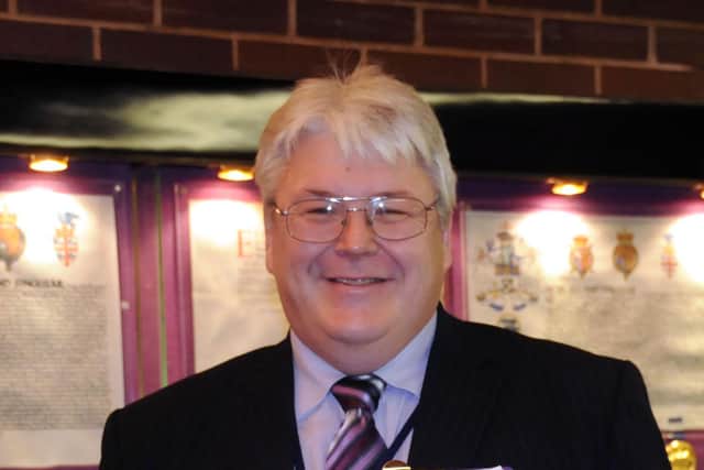Coun Michael Essl