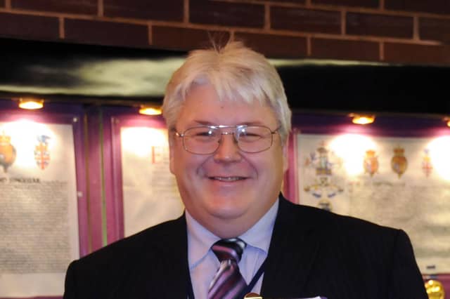 Coun Michael Essl