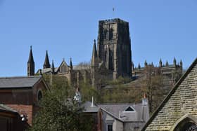 Durham Cathedral has reopened to the public
