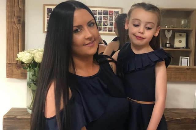 Fay and Chanel Murrish have won a host of awards between them for their work they have done to raise awareness of heart conditions and for their fundraising efforts.