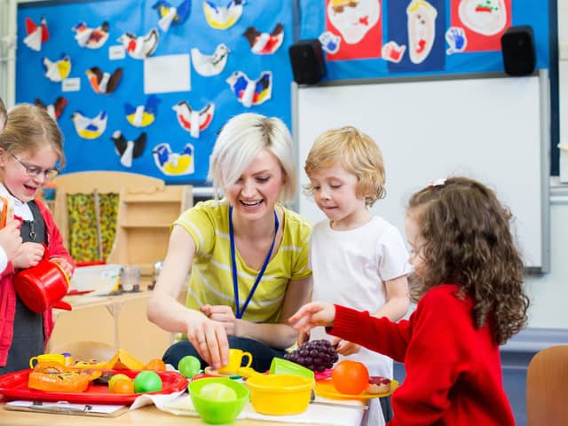 The Conservatives’ childcare offer fell at the first hurdle, says Bridget.