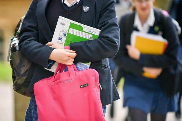 Schools across the city are getting ready to welcome pupils back for the first time since the coronavirus lockdown. Photo: PA.