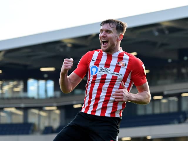 Sunderland striker Charlie Wyke set to battle Hull City, Oxford United and Rochdale aces for League One's player of the month