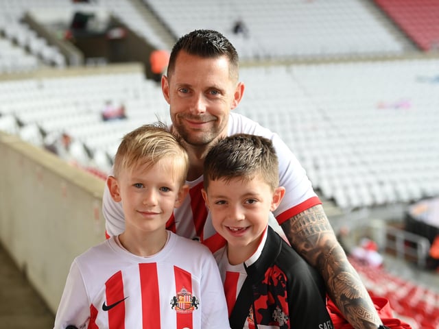 Sunderland were beaten 4-0 by Middlesbrough at the Stadium of Light – and our cameras were at the game.