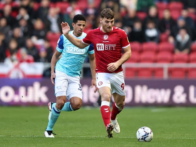 Last club: Bristol City
Previous cubs: Derby County, Hull, Reading