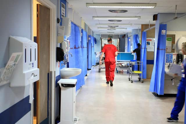 Health chiefs in Sunderland have predicted a "perfect storm" for the NHS this winter.