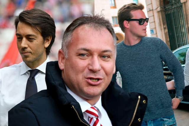 Sunderland AFC takeover: Fresh Kyril Louis-Dreyfus and Juan Sartori ownership share claim