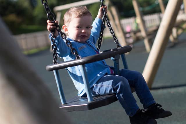 Durham County Council is phasing in the reopening of its play parks, but Seaham Town Council won't be joining in for now.