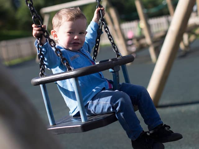 Durham County Council is phasing in the reopening of its play parks, but Seaham Town Council won't be joining in for now.