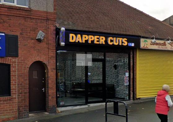 Dapper Cuts in Grindon has a 4.9 rating from 54 reviews.
