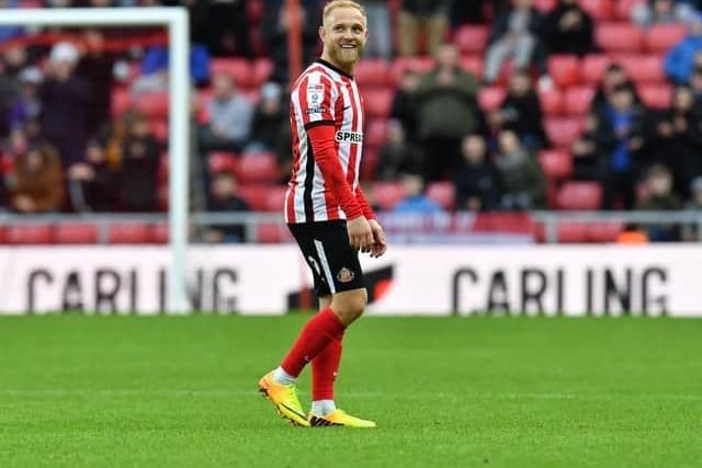 The playmaker signed a two-year deal at Sunderland when they were in the Championship last year. He has 69 appearances for the Black Cats since the move.