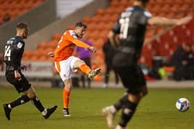 Elliot Embleton's threat pinpointed as Sunderland loanee looks to help Blackpool to promotion