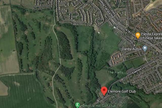City leaders have revealed their vision to transform Sunderland’s old Elemore Golf Course into a community asset.