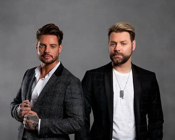 Boyzlife are heading to County Durham