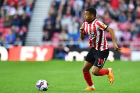 Sunderland winger Jewison Bennette will be heading to the 2022 World Cup in Qatar.