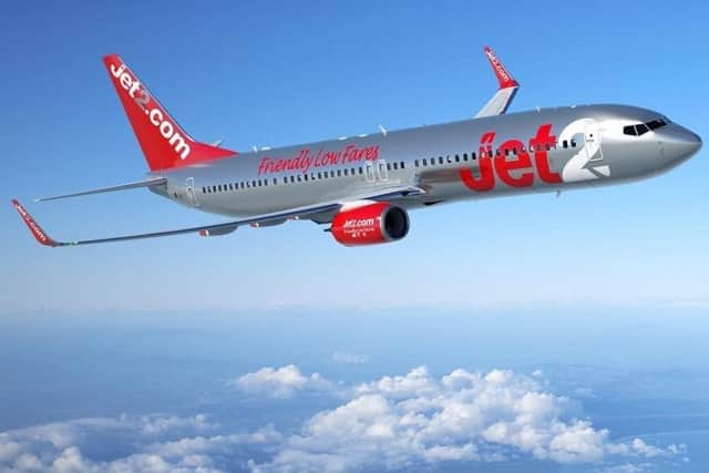 Jet2 has cancelled flights to Spain