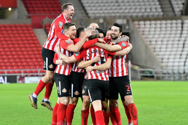 Drama, debuts and delight: The story of Sunderland's road to Wembley as they prepare for Papa John's Trophy final
