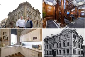 The transformation of the River Wear Commissioners' Buildings