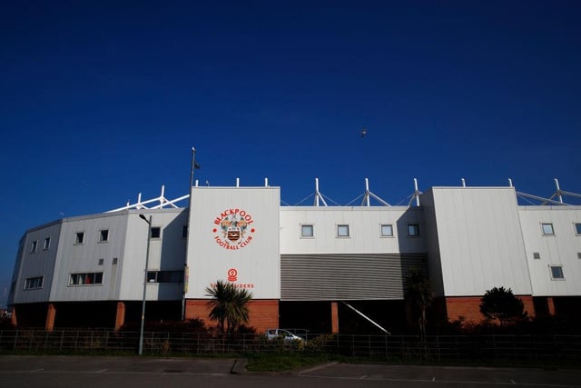 Blackpool are priced at 14/1 to win promotion from the Championship, according to BetVictor.