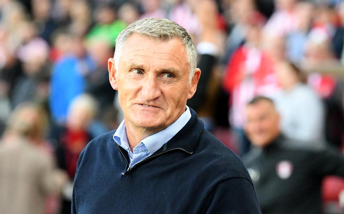 Sunderland boss Tony Mowbray delivered this verdict on Preston North End draw and has clear striker message