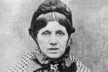 Mary Ann Cotton was even less fun than this picture would suggest.