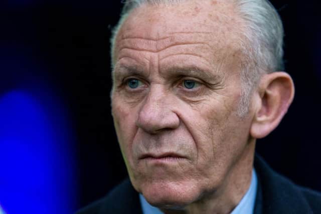 Peter Reid has assisted Wigan boss Paul Cook for the last three years.