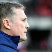 Sunderland manager Phil Parkinson is already looking towards the summer transfer window