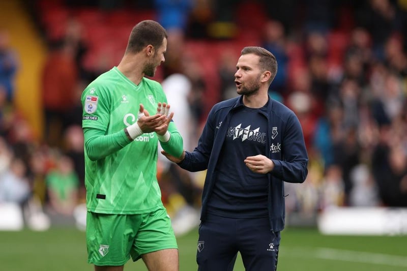 Watford have named former midfielder Cleverley as their interim boss after sacking Valerien Ismael following a run of one win in 10 league games.