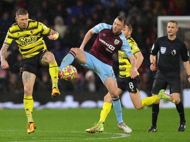 Last club: Burnley
Previous clubs: Southampton, Brighton, Charlton Athletic