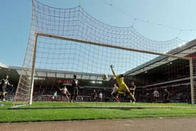 Sunderland are back in action at the Stadium of Light when they host Rotherham United (Picture by FRANK REID)
