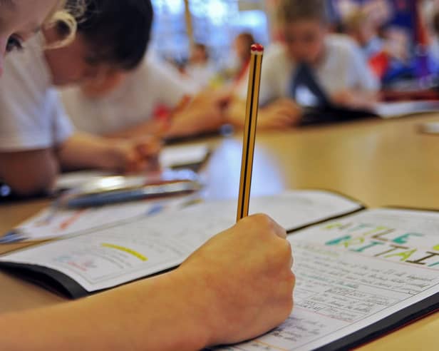 Children are set to return to their primary schools.
