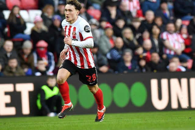 Styles has played five times for Sunderland since joining the club on loan from Barnsley in January. The 23-year-old can play as a full-back or in central midfield.