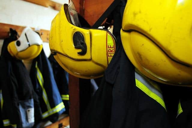 Fire safety checks at public buildings in The North East hit an all time low last year