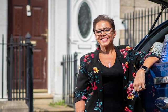 Nicky’s business provides everything from property sourcing and investment advice to refurbishment project management and long-term property management. Photo credit The Bigger Picture Agency.