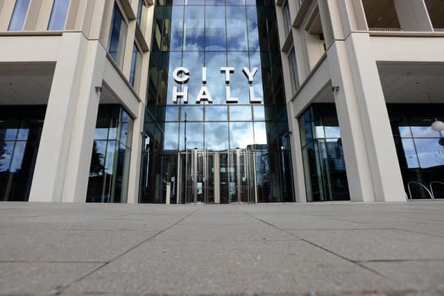 Sunderland City Council are to hold a cabinet meeting at the City Hall on Thursday October 13 to discuss the increasing shortfall in the Council's budget.