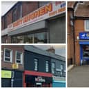 Sunderland businesses which have received new food hygiene ratings