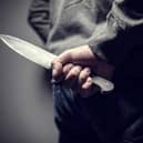 Police officers are clamping down on knife crime in a week of focused action.