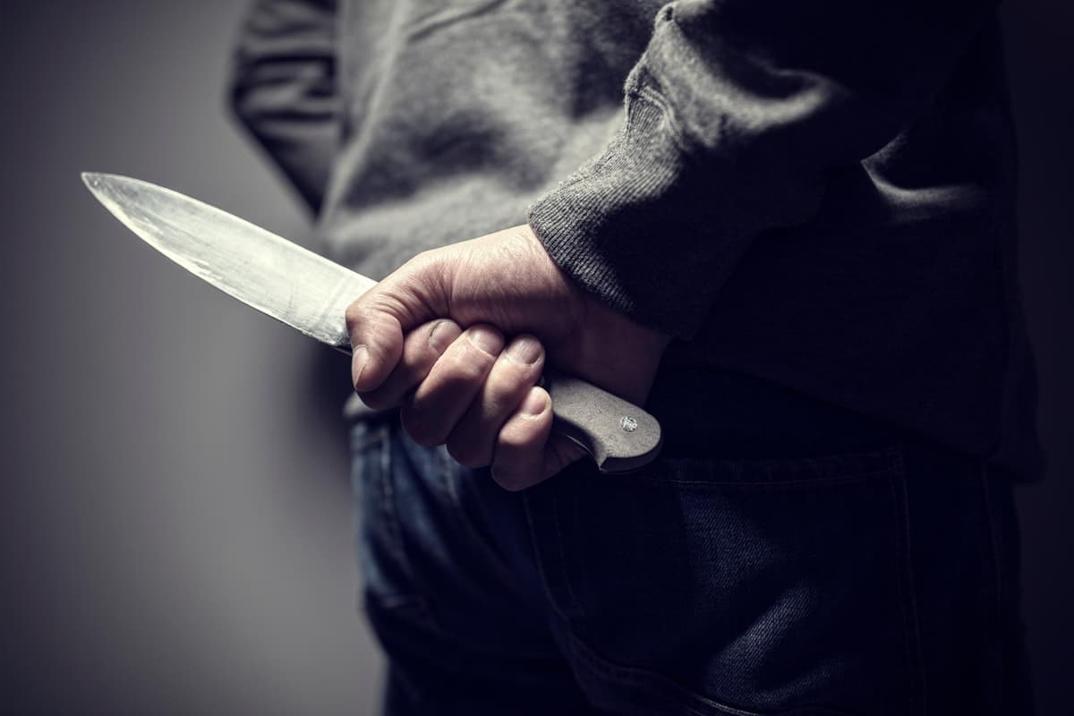 Knife Surrender Knife surrender bin and exchange scheme launched in week long clampdown ...
