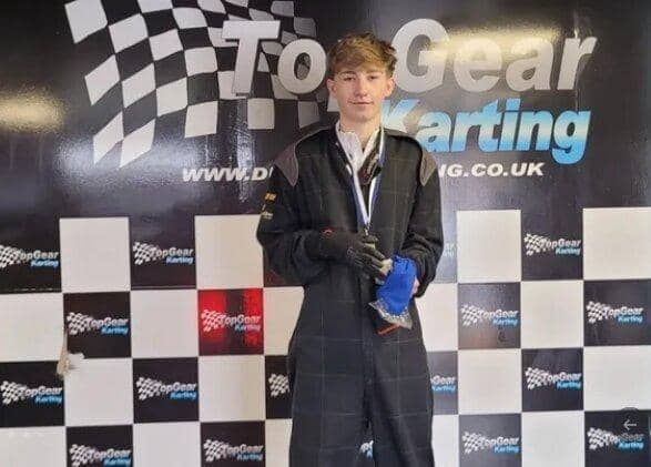 Jackson Duke, from Sunderland, was 17 when he died after the car he was in plunged into the River Wear on Tuesday, September 29.
