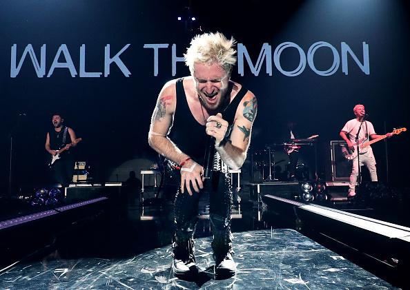Claudia Booth says that Shut Up and Dance by Walk the Moon always puts a smile on her face.