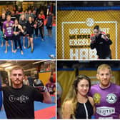 Fighters are training for the upcoming Rise and Conquer 11 at Rainton Arena
