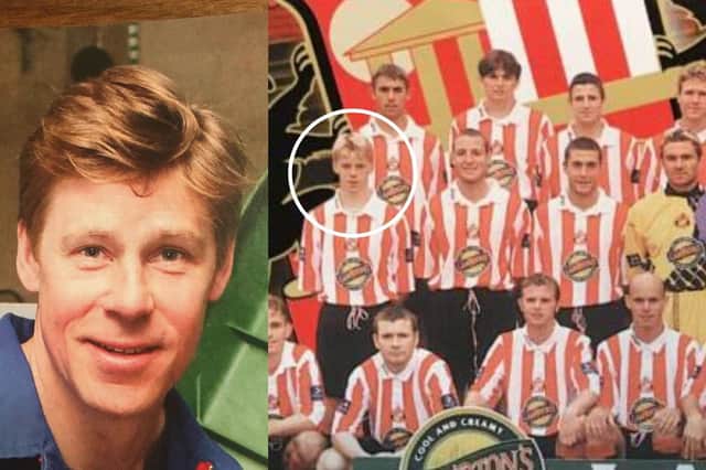Kim Heiselberg - the pig farmer turned professional footballer (and then back again) - tells his Sunderland story.