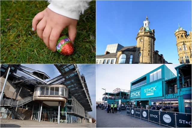 Sunderland is hosting a number of Easter activities during the school holidays